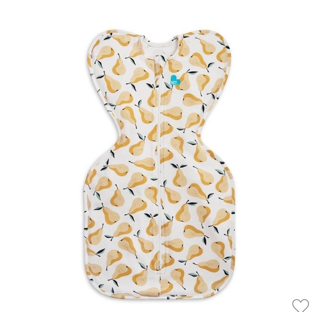 Love to Dream Pear Pattern Sleep Sack